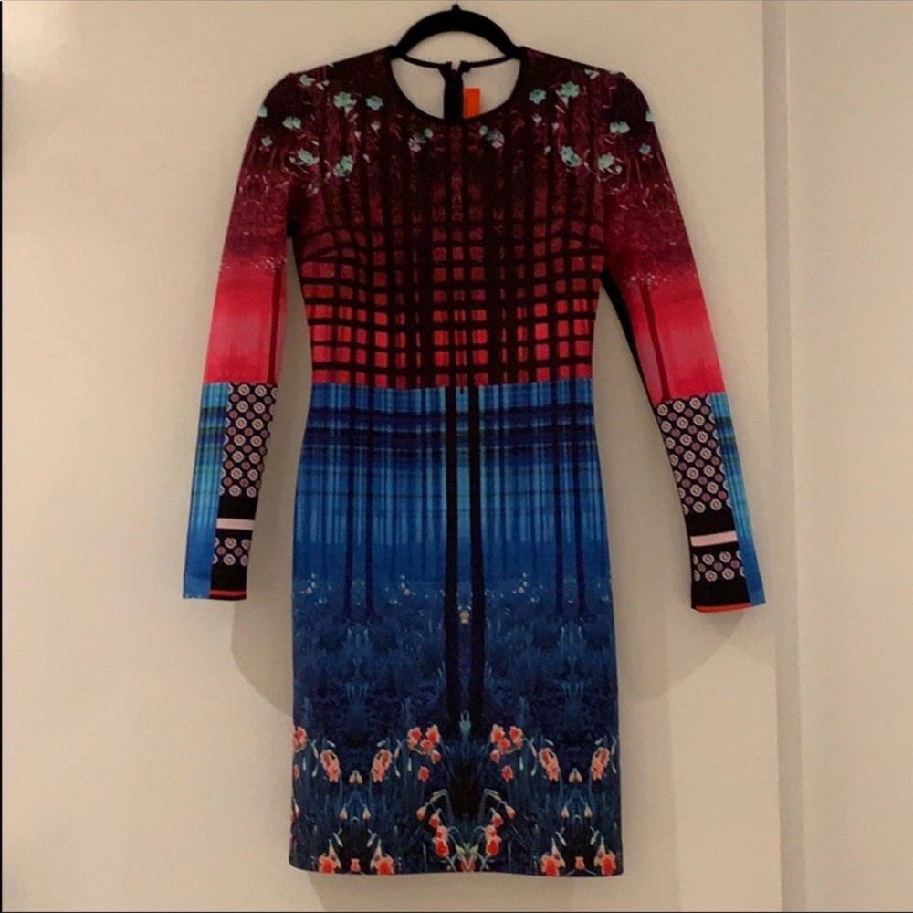 Clover Canyon beautiful dress!